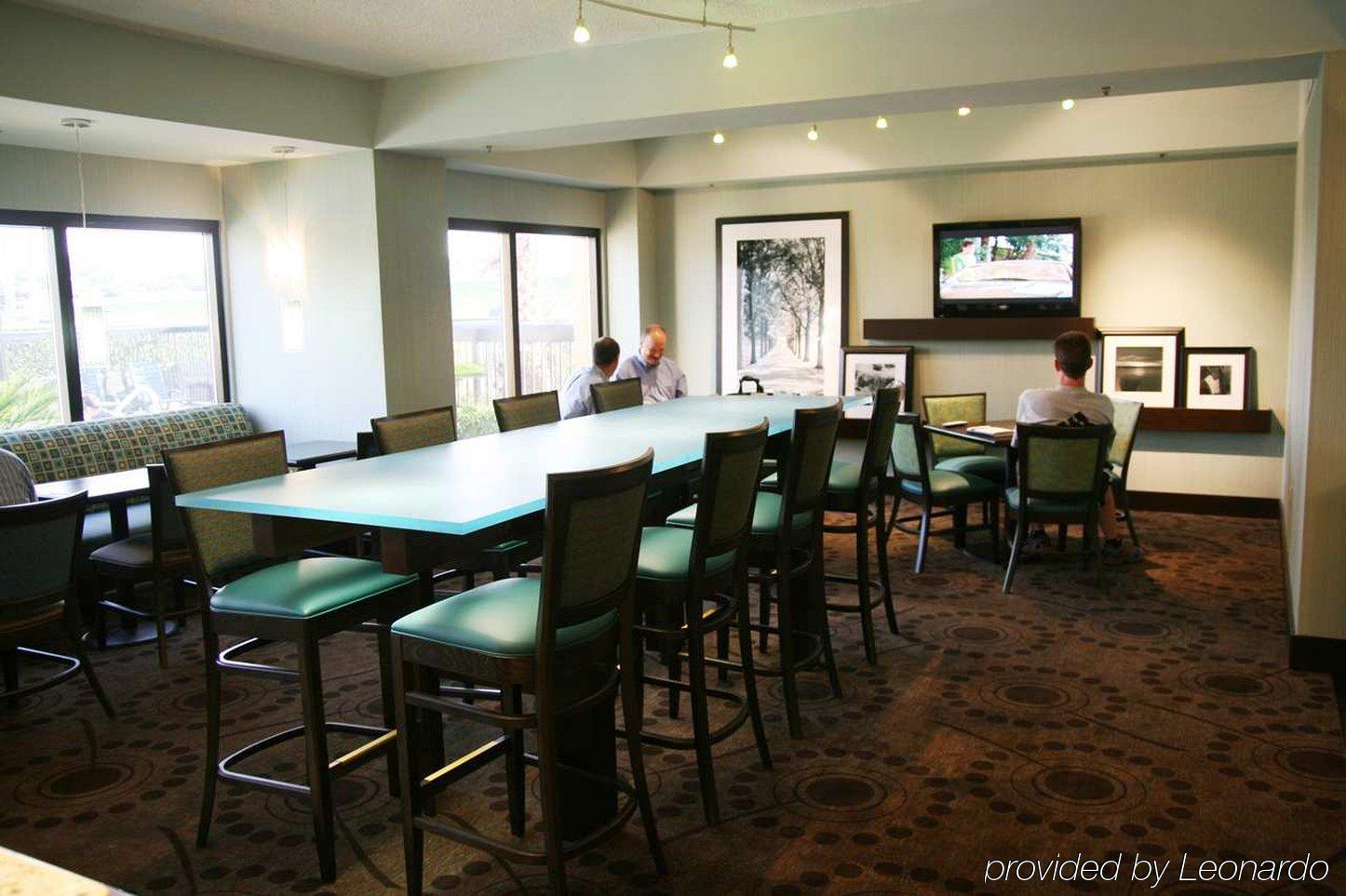 Best Western Cy-Fair Cypress Restaurang bild