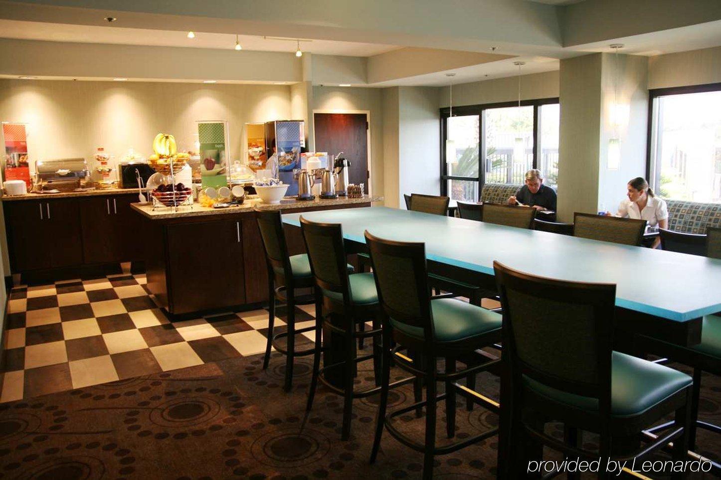 Best Western Cy-Fair Cypress Restaurang bild
