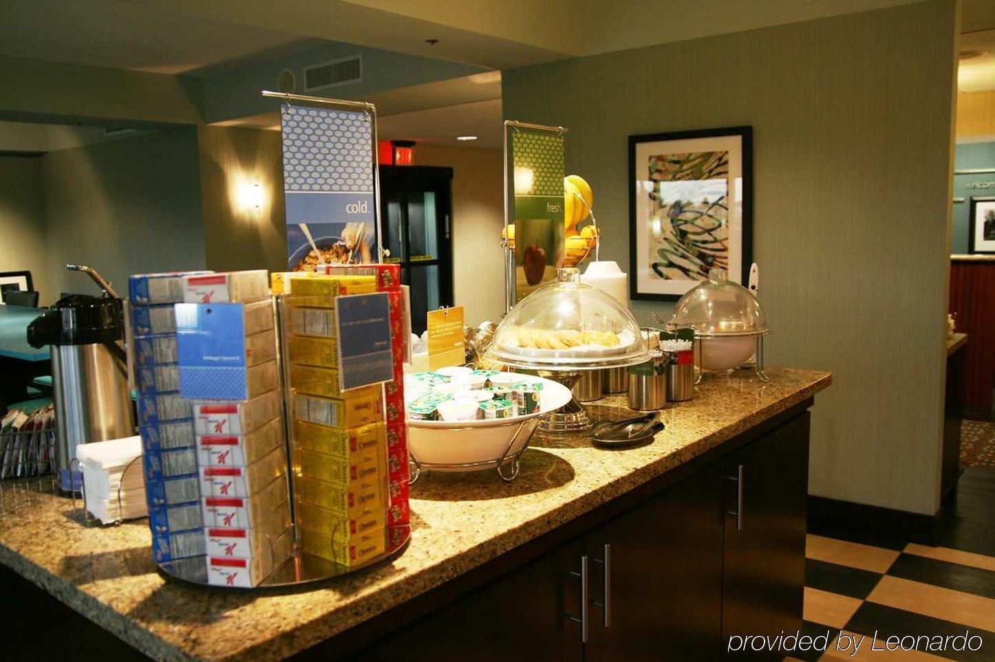 Best Western Cy-Fair Cypress Restaurang bild
