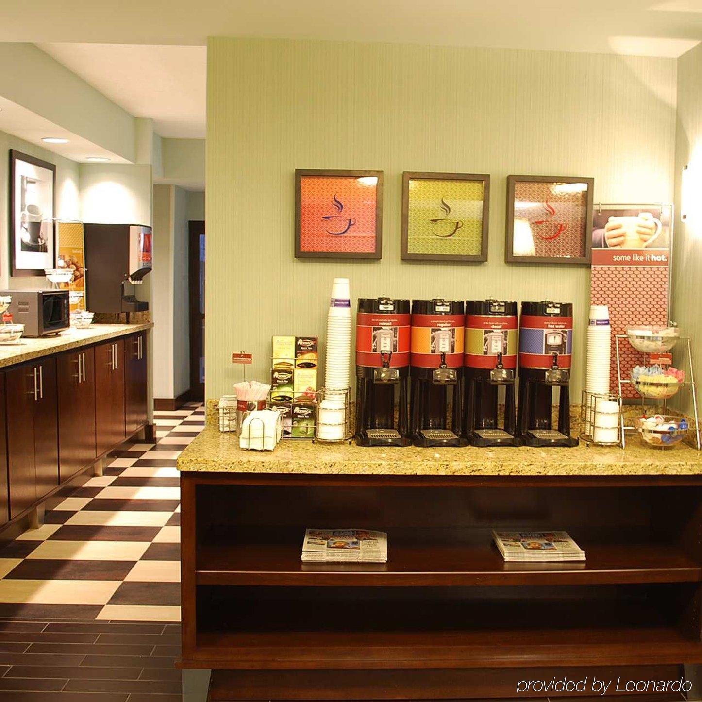 Best Western Cy-Fair Cypress Restaurang bild