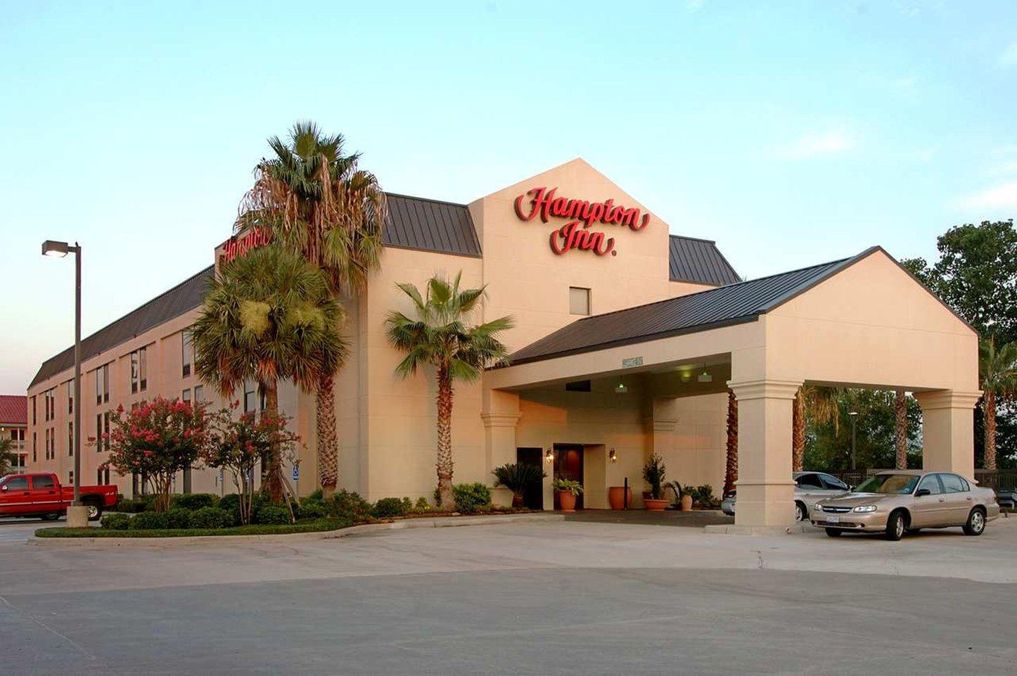 Best Western Cy-Fair Cypress Exteriör bild