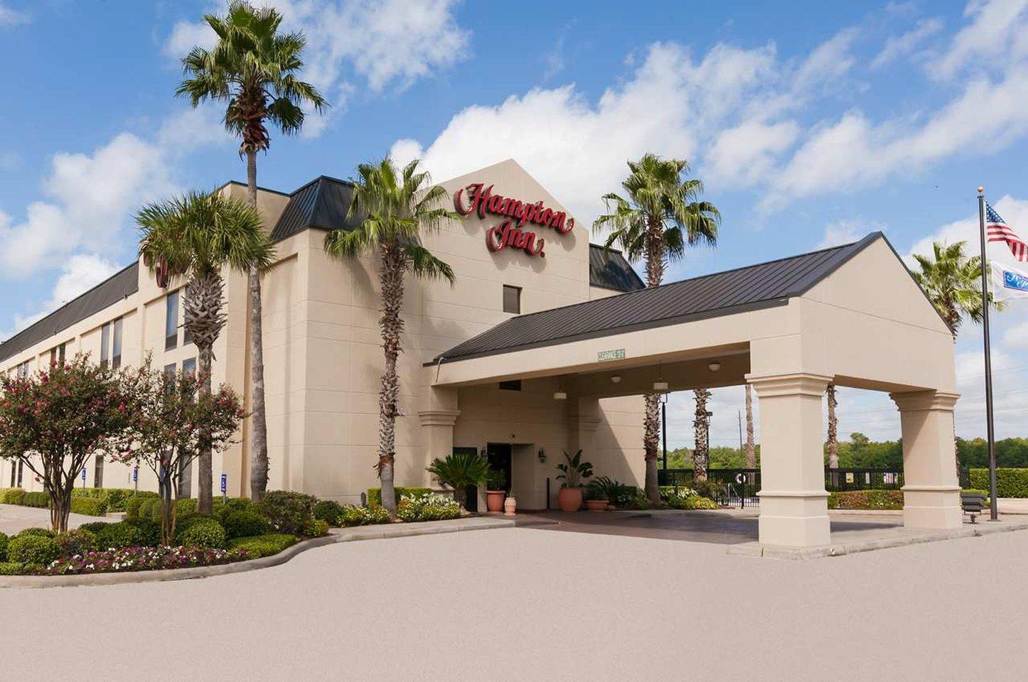 Best Western Cy-Fair Cypress Exteriör bild